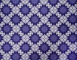 KM-003 Purple (Short Yardage: 6 Yards)