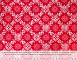 KM-003 Red (Short Yardage: 6 Yards)