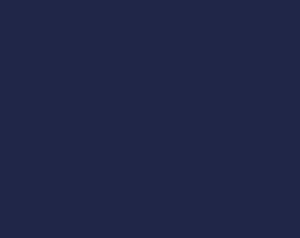 Manoa Cotton Plain Dyed Solid Navy