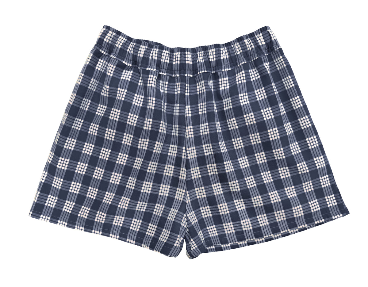 Palaka Shorts - Navy