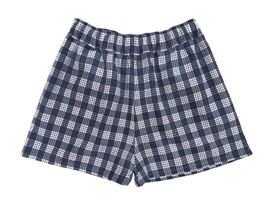 Palaka Shorts - Navy
