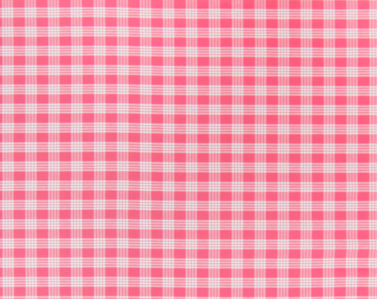 Cotton Yarn-Dyed Palaka POG