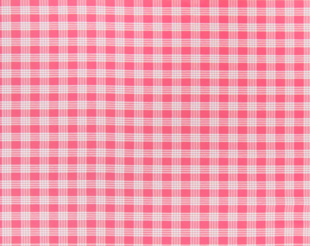 Cotton Yarn-Dyed Palaka POG