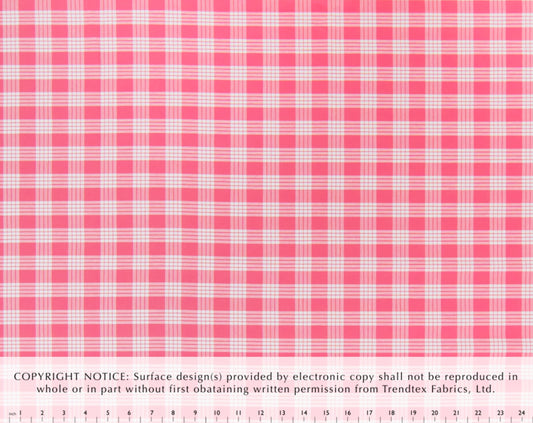 Cotton Yarn-Dyed Palaka POG