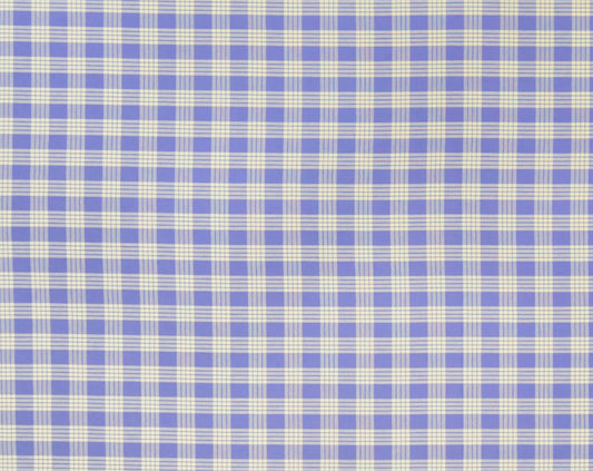 Cotton Yarn-Dyed Palaka Peri