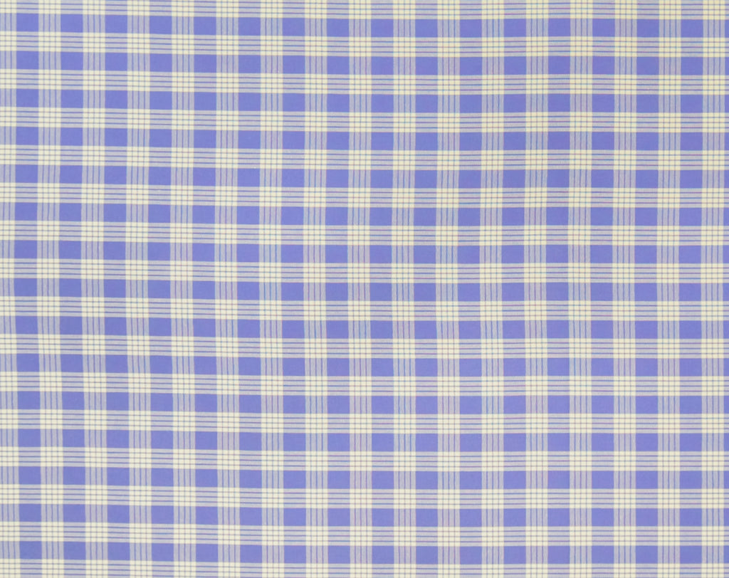 Cotton Yarn-Dyed Palaka Peri