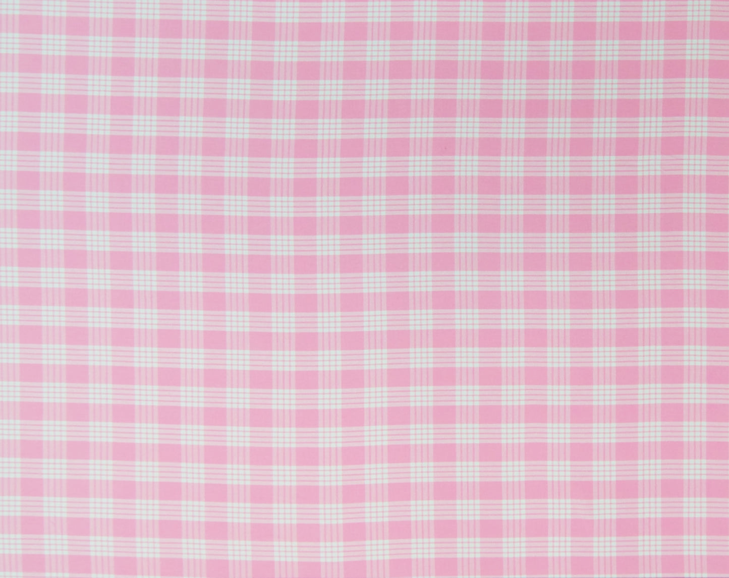 Cotton Yarn-Dyed Palaka Pink