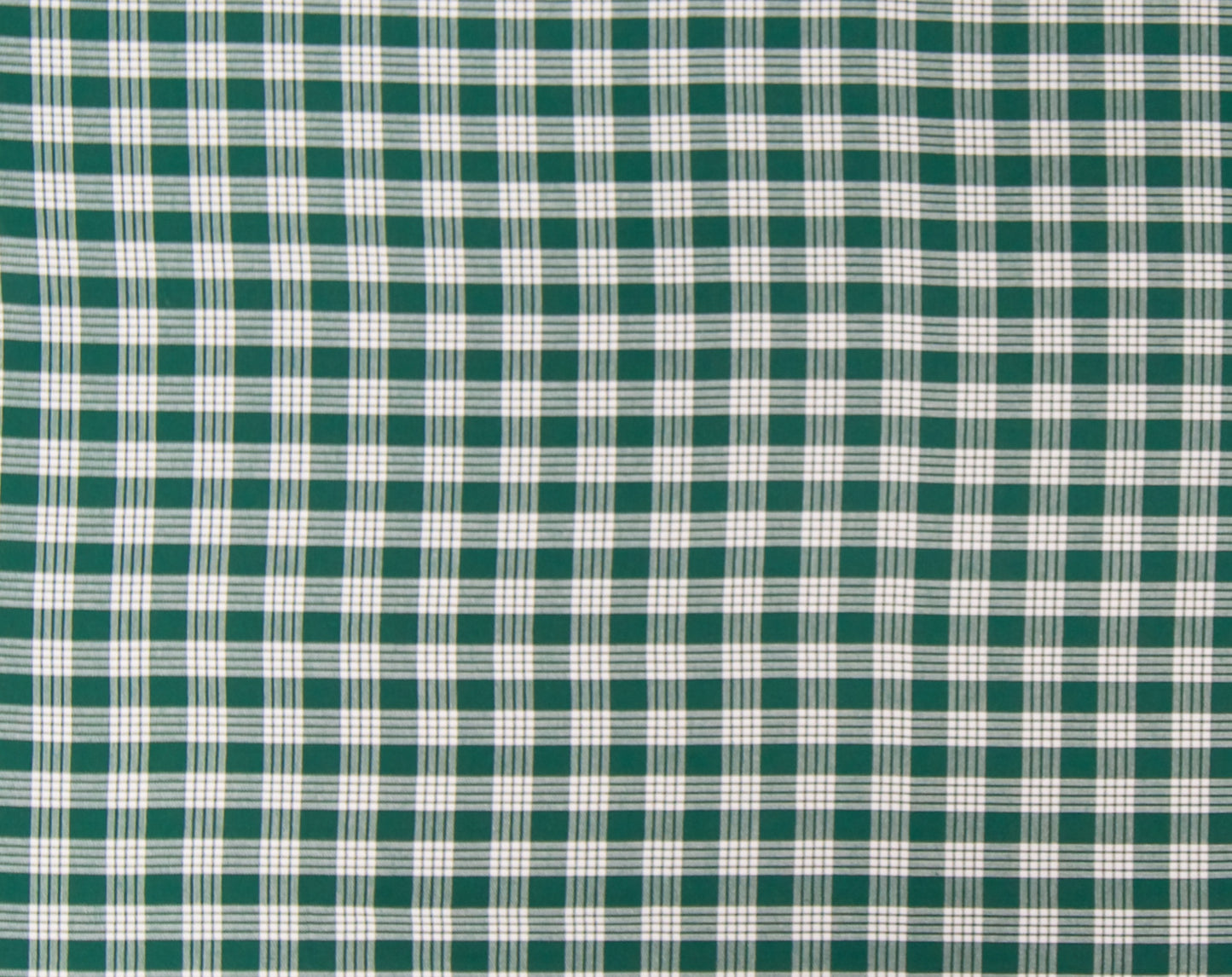 Cotton Yarn-Dyed Palaka UH Green