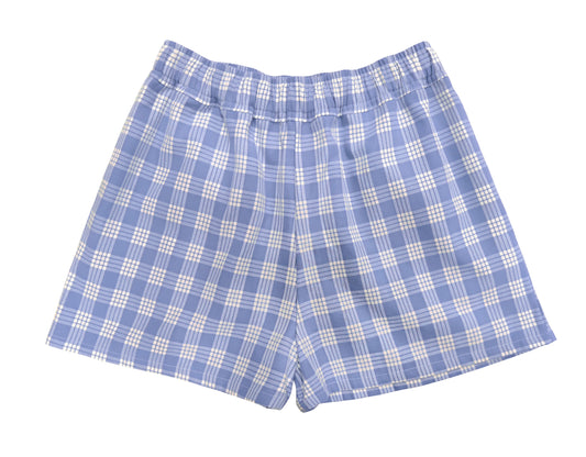 Palaka Shorts - Peri