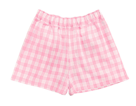 Palaka Shorts - Pink
