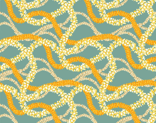 TKF-013 Aqua (Polyester Knit Moana)