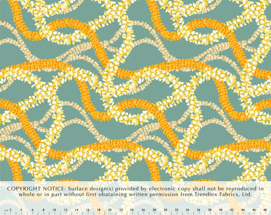 TKF-013 Aqua (Polyester Knit Moana)