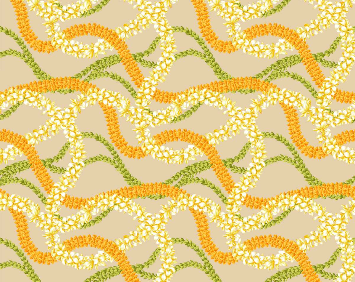 TKF-013 Cream (Polyester Knit Moana)