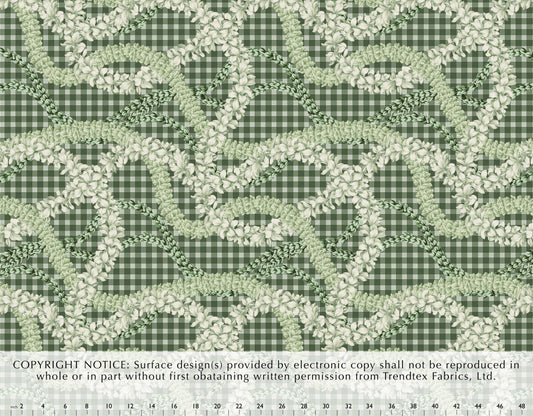 TKF-013 Green Tonal