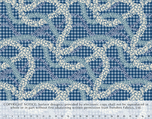 TKF-013 Ocean Blue Tonal