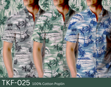 TKF-025 Grey