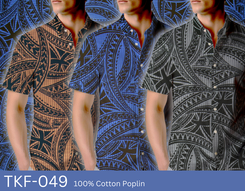 TKF-049 Blue