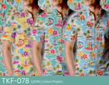 TKF-078 Yellow