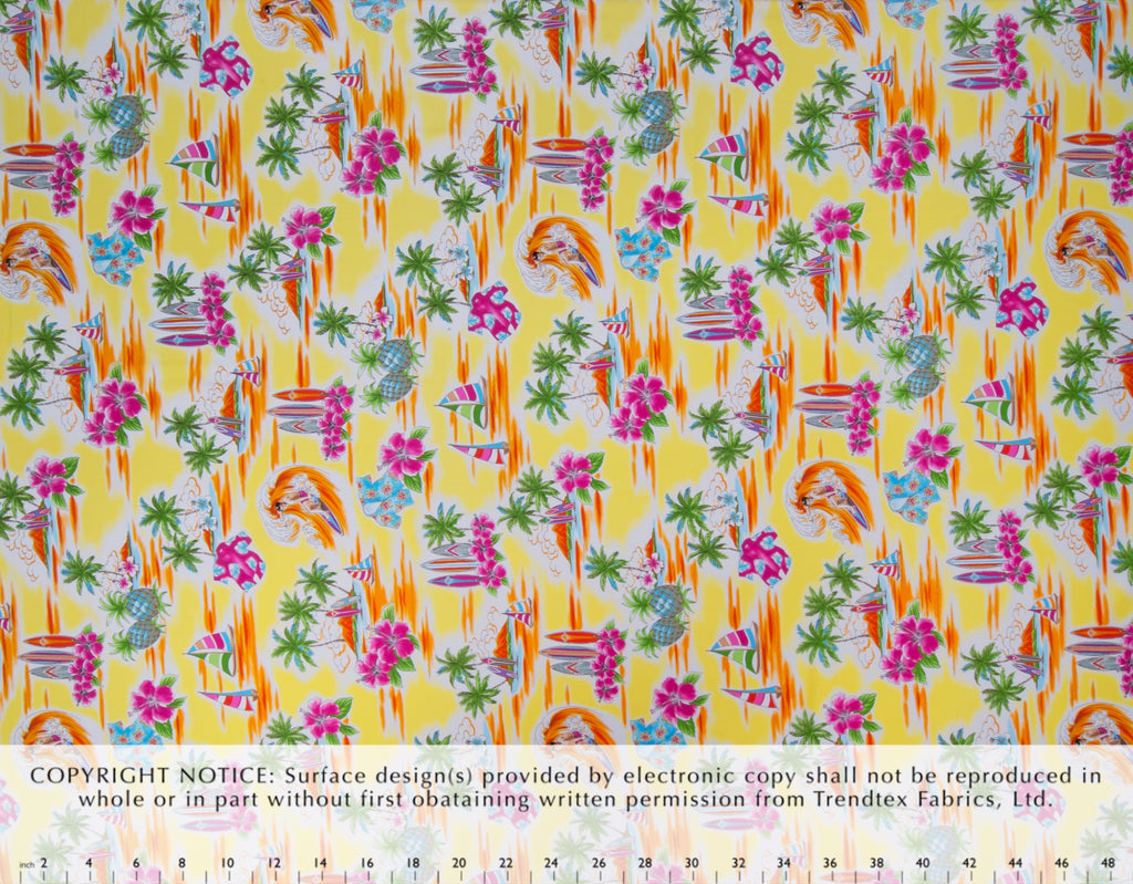 TKF-078 Yellow