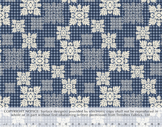 TKF-087 Ink Navy