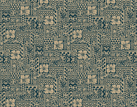 TKF-131 Teal