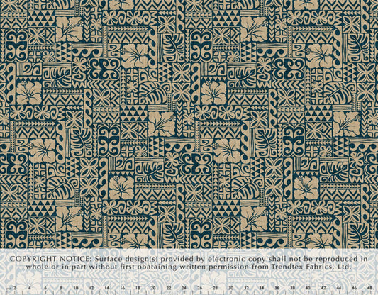 TKF-131 Teal