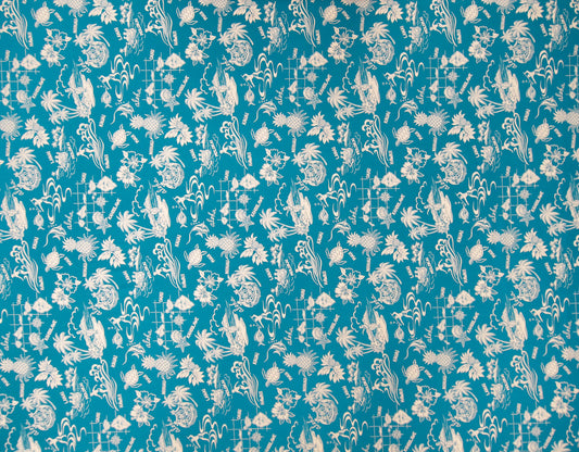TKF-136 Teal