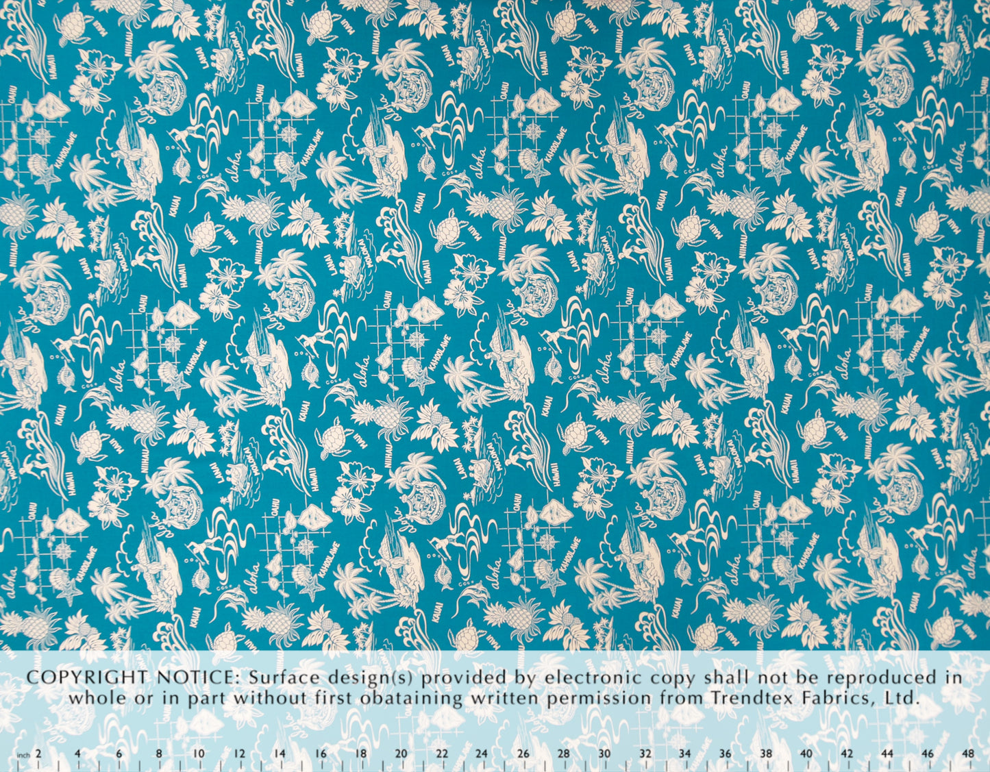 TKF-136 Teal