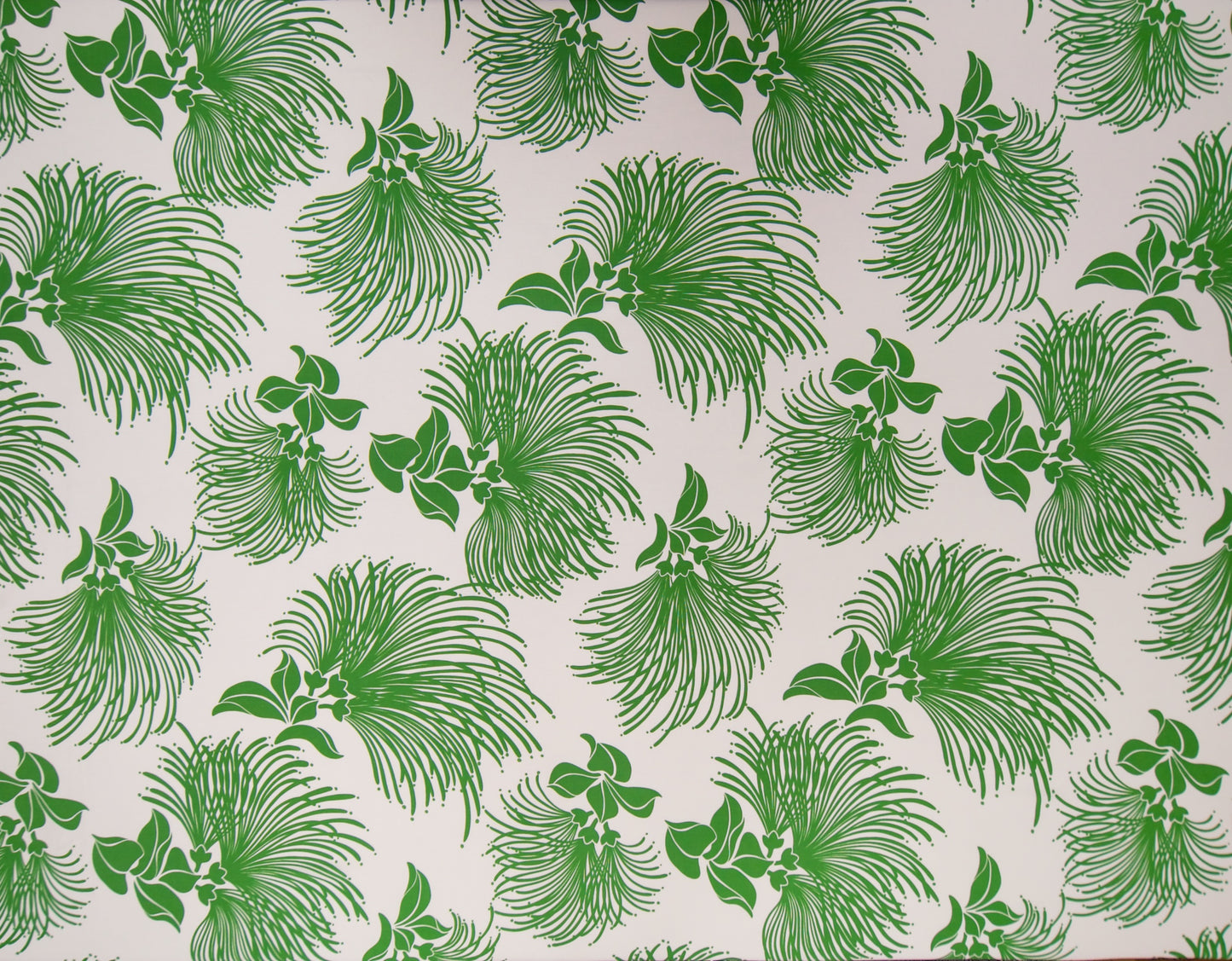 TKF-148 Cream/Green
