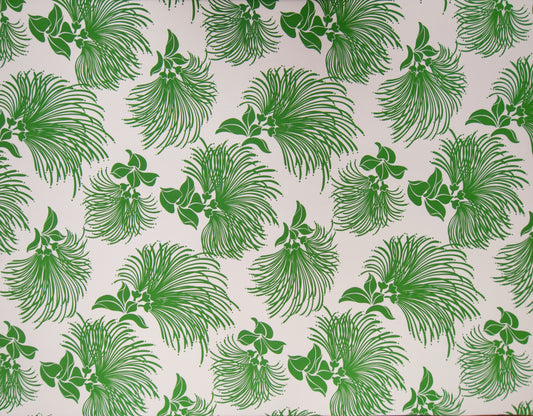 TKF-148 Cream/Green