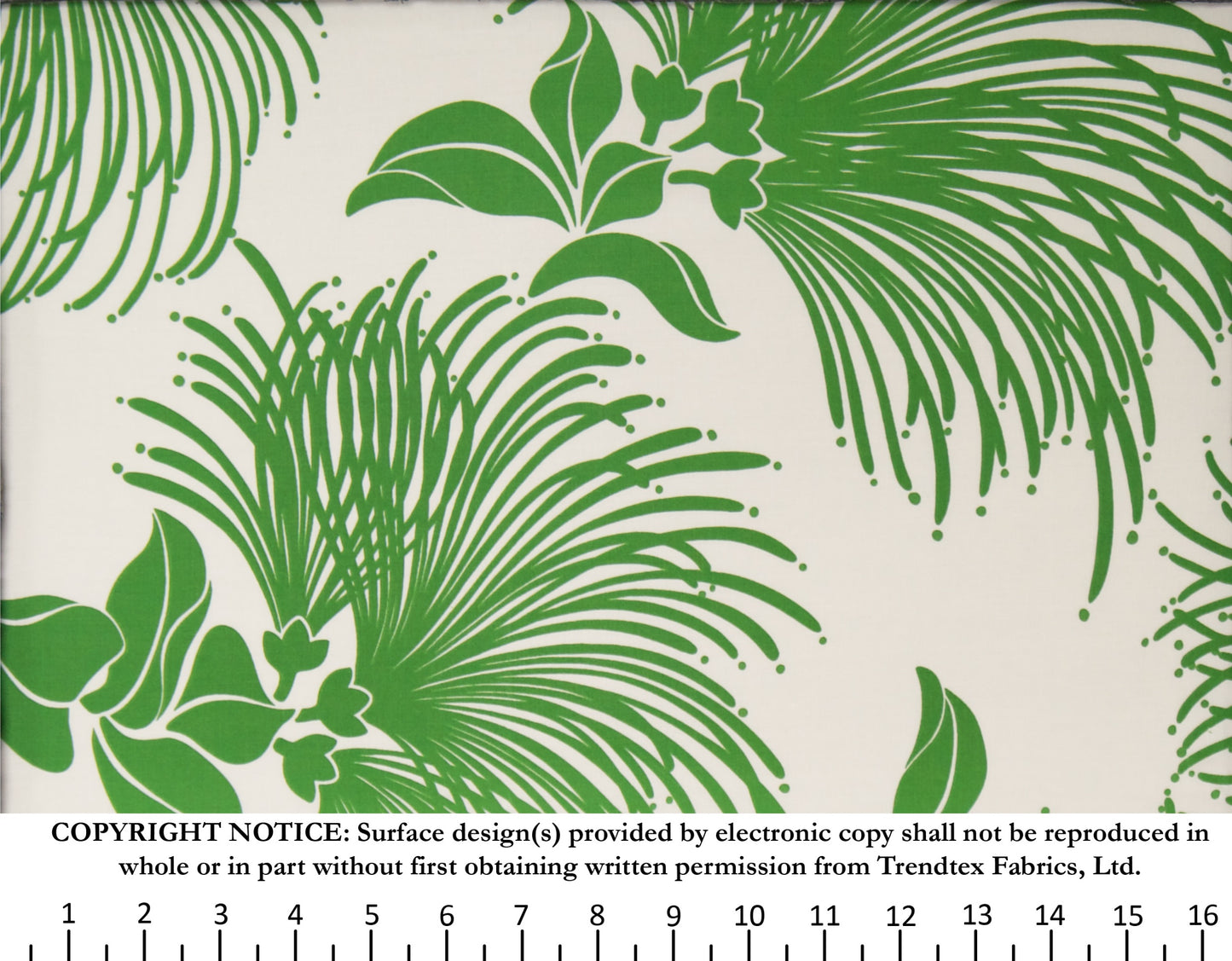 TKF-148 Cream/Green