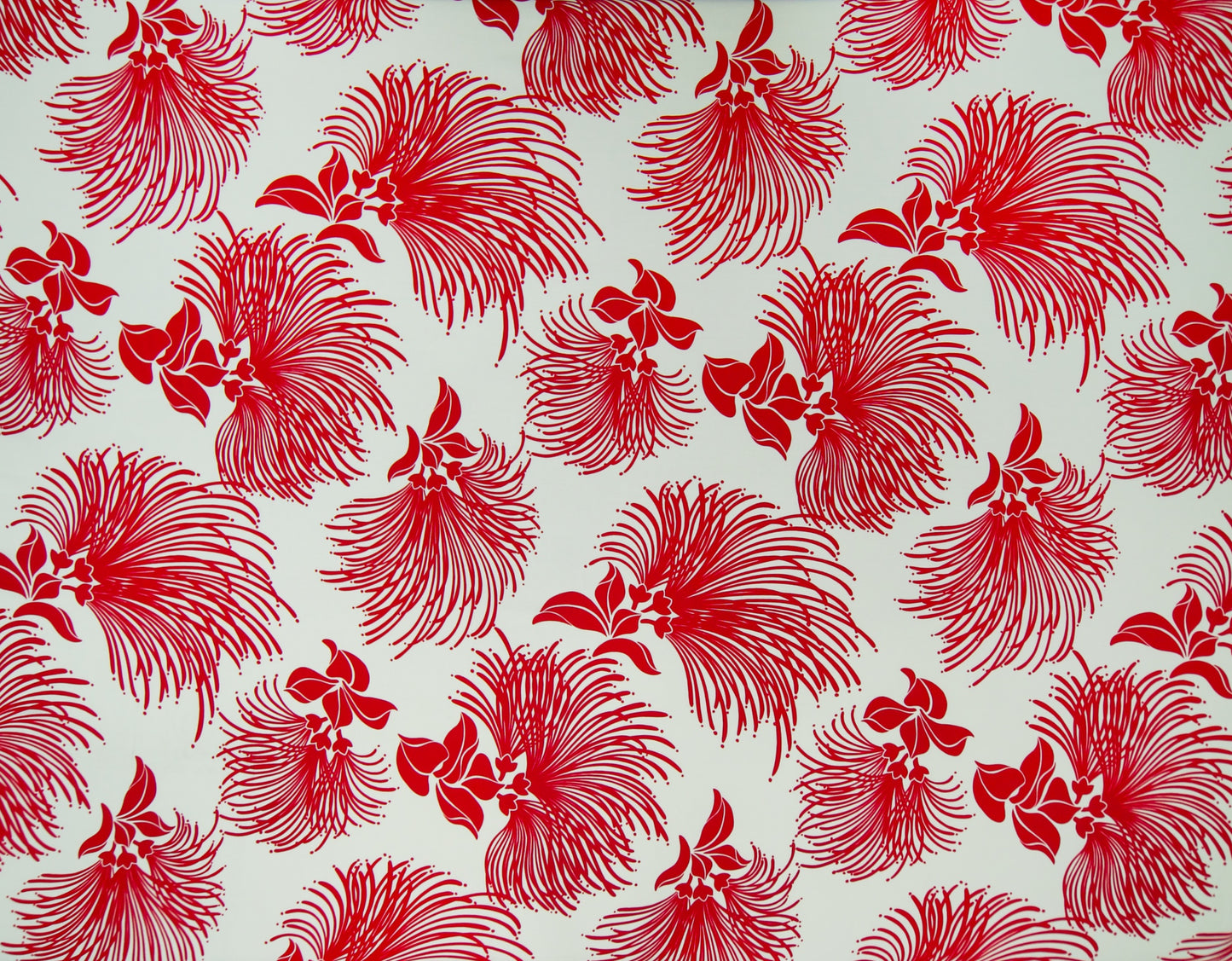 TKF-148 Cream/Red