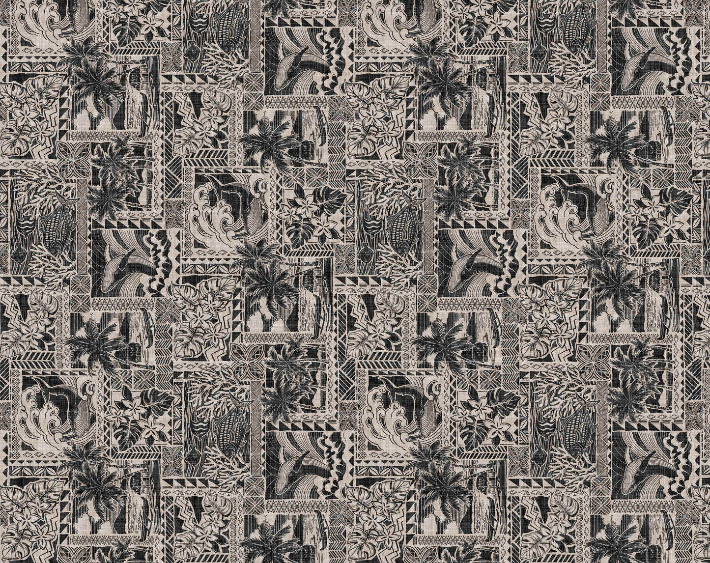 TKF-165 Charcoal