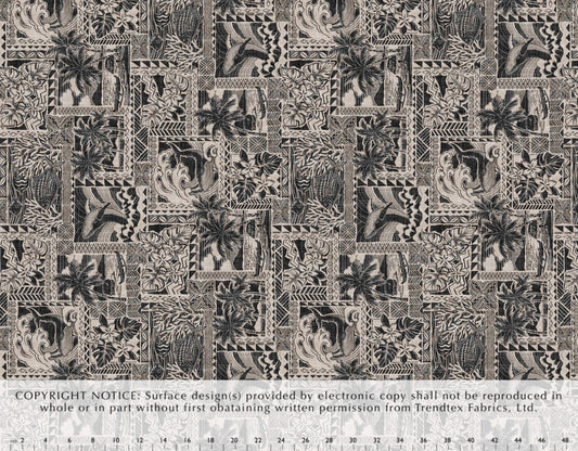 TKF-165 Charcoal