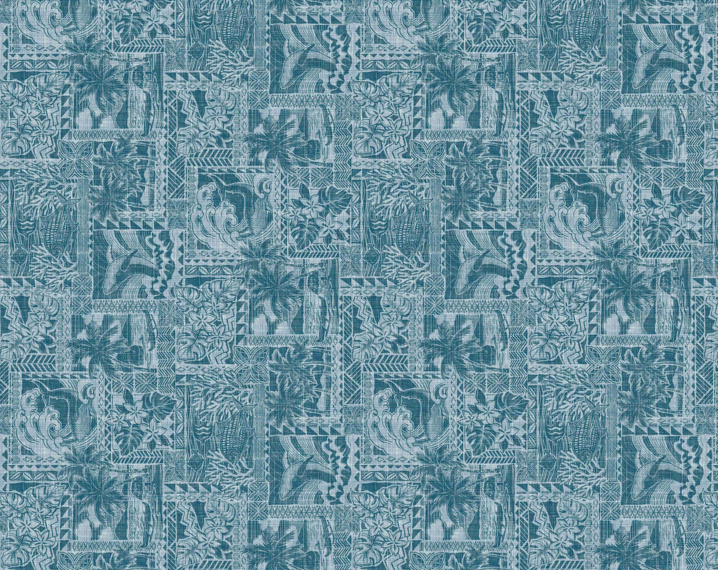 TKF-165 Teal
