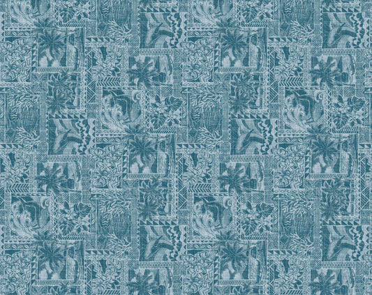 TKF-165 Teal