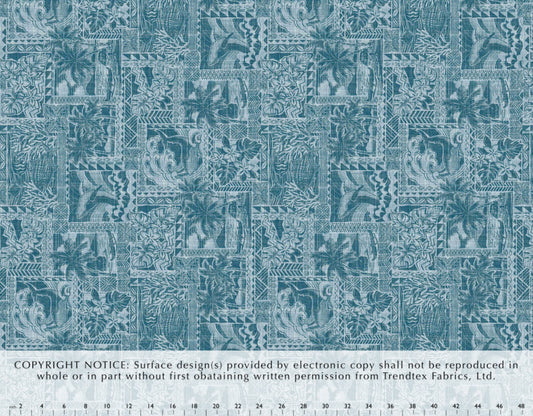 TKF-165 Teal