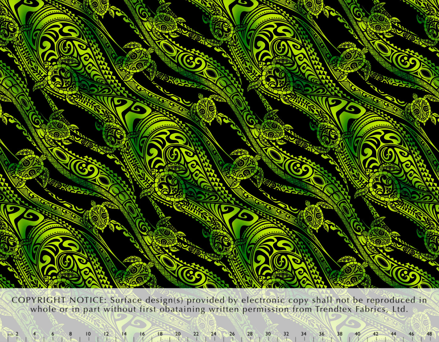 TKF-169 Green