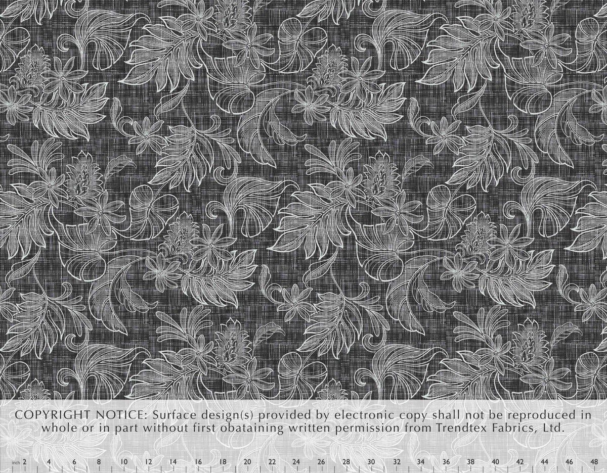 TKF-184 Charcoal