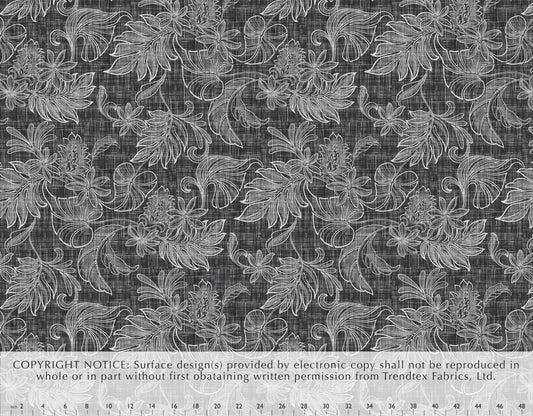 TKF-184 Charcoal