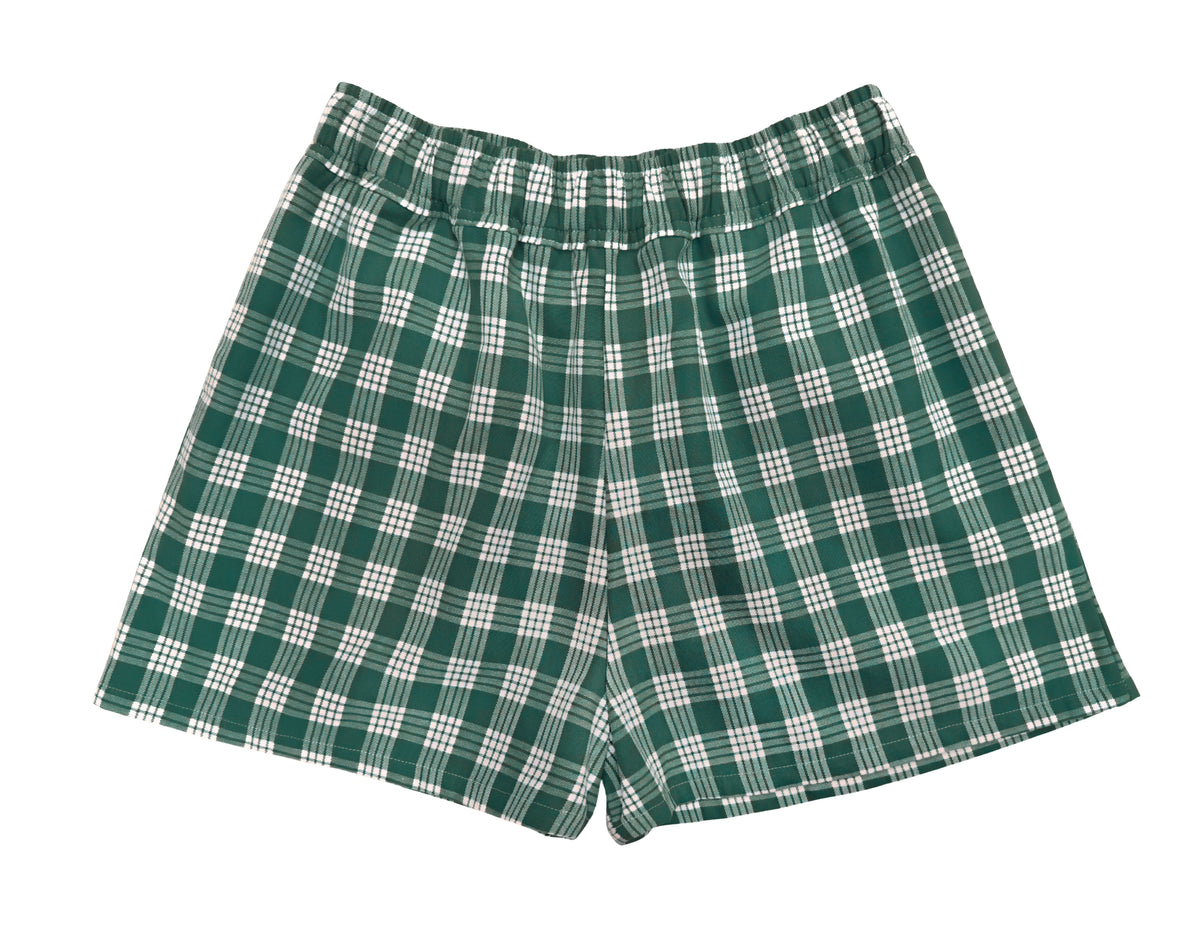 Palaka Shorts - UH Green