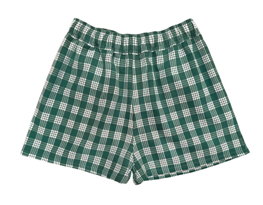 Palaka Shorts - UH Green