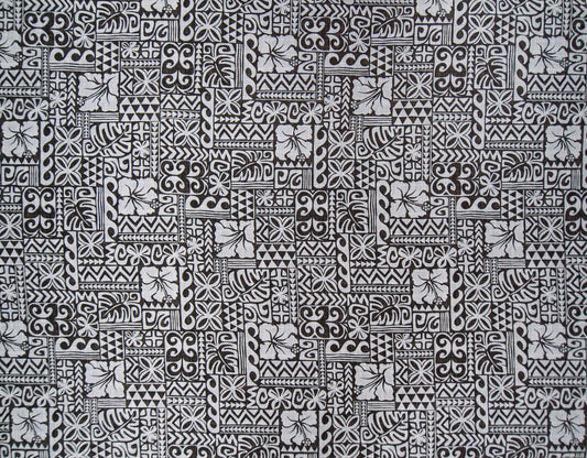 TKF-131 Black (Short Yardage: 3 Yards)