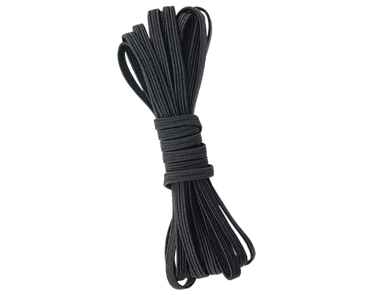 1/4" Braided Elastic 5 Yard Cuts  TrendtexFabrics  trendtexfabrics.myshopify.com TrendtexFabrics