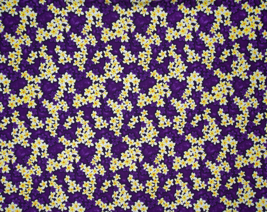 AW-001 Purple  Trendtex Fabrics Cotton Poplin trendtexfabrics.myshopify.com TrendtexFabrics