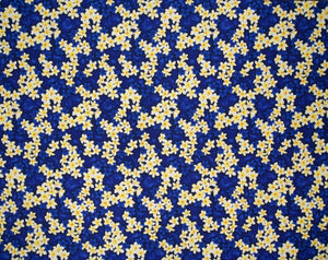 AW-001 Royal  Trendtex Fabrics Cotton Poplin trendtexfabrics.myshopify.com TrendtexFabrics
