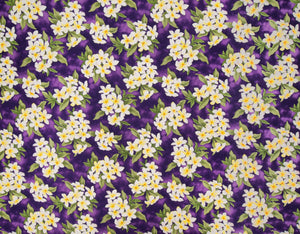 EH-F247R Purple  Trendtex Fabrics Cotton Poplin trendtexfabrics.myshopify.com TrendtexFabrics