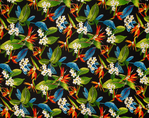 FD-015R Black  Trendtex Fabrics Rayon 165T trendtexfabrics.myshopify.com TrendtexFabrics