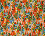 GG-001 Orange  Trendtex Fabrics Cotton Poplin trendtexfabrics.myshopify.com TrendtexFabrics