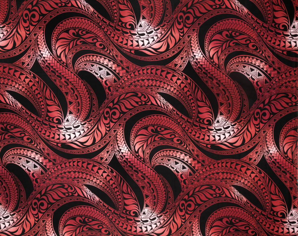 GH-011 Black/Red  Trendtex Fabrics Cotton Poplin trendtexfabrics.myshopify.com TrendtexFabrics